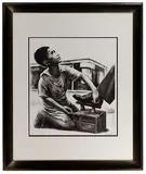 Elizabeth Catlett, Shoe Shine Boy