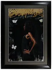 Untitled by Tim Okamura, Giclee Reproduction Print, offered Nov 2020