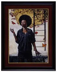 The Ascension by Tim Okamura, Giclee Reproduction Print on Paper, offered Nov 2020