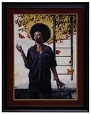 Tim Okamura, The Ascension, Giclee Reproduction Print on Paper