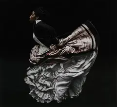 Ayana V. Jackson, Labouring Under the Sign of the Future, Pigment Print
