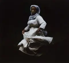 Ayana V. Jackson, Seeking the Source of Perfection, Pigment Print