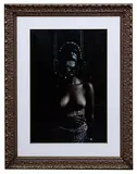 Demoiselles de Porto-Novo by Leonce Raphael Agbodjelou, C-Print, offered Nov 2020