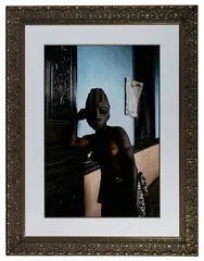 Leonce Raphael Agbodjelou, Demoiselles de Porto-Novo, C-Print
