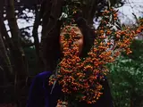Pyracantha by Zohra Opoku, Pigment Print, offered Nov 2020