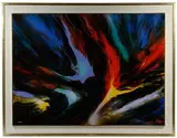 Leonardo Nierman, Solar Flame