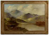 Campbell Scott, Untitled, Oil on Canvas