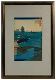 Utagawa Hiroshige, Hiroo