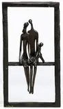 Ruth Bloch, Untitled, Bronze Wall Hanging