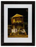 Frank Relle, Choctaw, Photograph