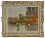 Andre Gisson, Untitled