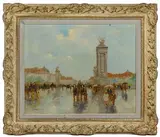 Andre Gisson, Untitled