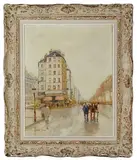 Andre Gisson, Untitled