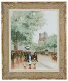 Andre Gisson, Untitled