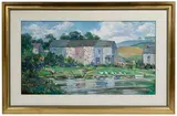 Arthur Meltzer, Untitled, Oil on Board