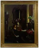 Albert Chevallier Tayler, Untitled, Oil on Canvas