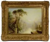 James Salt, Untitled, Oil on Canvas
