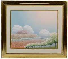 Ivan Rabuzin, Untitled, Oil on Canvas