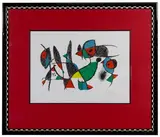 Joan Miró, Untitled