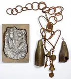 Untitled by Pearl Hirshfield, Bronze Sculpture, offered Oct 2020