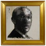 David Harouni, Untitled, Oil on Linen