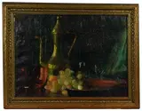 Untitled by Wickliffe Covington, Oil on Canvas, offered Sep 2020