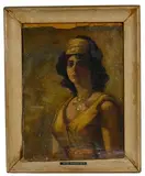 Walter Granville-Smith, Untitled, Oil on Canvas