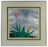 Gustave Baumann, Tulips