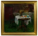 Summer Breakfast, Leonard Auction 2020
