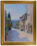 Pierre Bittar, Untitled, Oil on Canvas