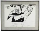 Carlos Alonso, Untitled