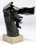 Untitled by John Libberton, Bronze Sculpture, offered Sep 2020