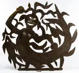 Steel by Joseph Louis-Juste, Sculpture, offered Sep 2020