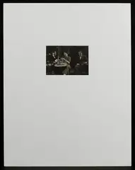 Untitled by André Kertész, Gelatin Silver Photograph, offered Sep 2020