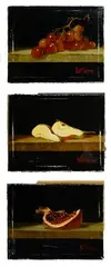 Untitled by Bert Beirne, Oil on Panels, offered Sep 2020