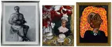 Untitled by Isabelle Jacopin, Oil on Linen, offered Sep 2020