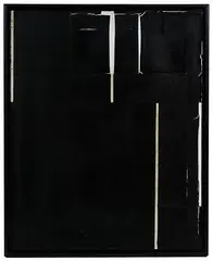 Gaylen Gerber, Untitled, Oil on Canvas