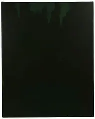Julia Fish, Clearing, Oil on Canvas