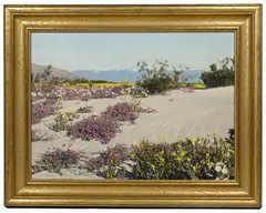Stephen Willard, Untitled, Oil on Photographic Board