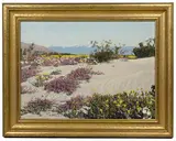 Stephen Willard, Untitled, Oil on Photographic Board