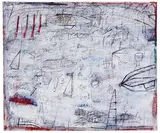 New Jersey by Susanne Doremus, Mixed Media on Canvas, offered Aug 2020