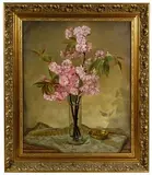 Heinz Robert Schubert, Untitled, Oil on Canvas