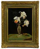 Heinz Robert Schubert, Untitled, Oil on Canvas