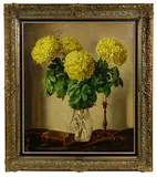Heinz Robert Schubert, Untitled, Oil on Canvas