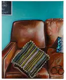 Untitled by Ndidi Emefiele, Mixed Media, offered Aug 2020