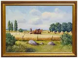 Theodor Skovgaard, Untitled, Oil on Canvas