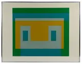 Josef Albers, Variant I