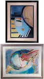 Peter Max, Deco Lady