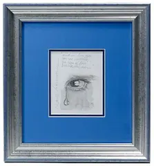 Klaus Voormann, Untitled, Pencil on Paper