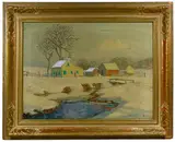 Wilson Henry Irvine, Untitled